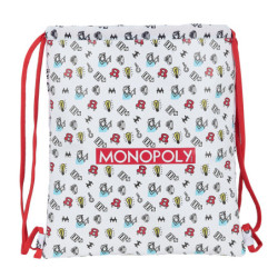 SACO PLANO FACIL LIMPIEZA MONOPOLY 622004196 40*35 SAFTA22