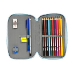 PLUMIER DOBLE PQÑO 28 PCS SNOOPY "IMAGINE" SAFTA23 ENERO 412339854