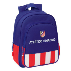MOCHILA INFANTIL ADAPT.CARRO ATCO. DE MADRID SAFTA26 612558524 33X27 UNIDAD