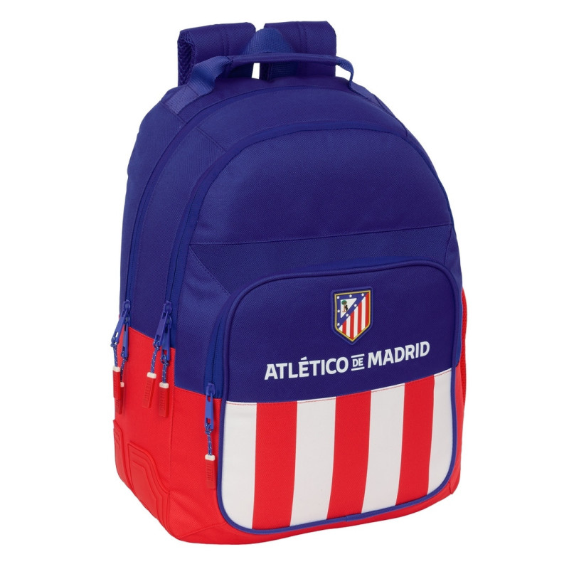 MOCHILA DOBLE ADAPT.CARRO ATCO. DE MADRID SAFTA26 612558773 42X32 UNIDAD