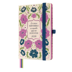 AGENDA DESIGN M4 SVH 2026 IMPOSIBLE+ FINOCAM26 881543226 124 X 15 X 174 MM