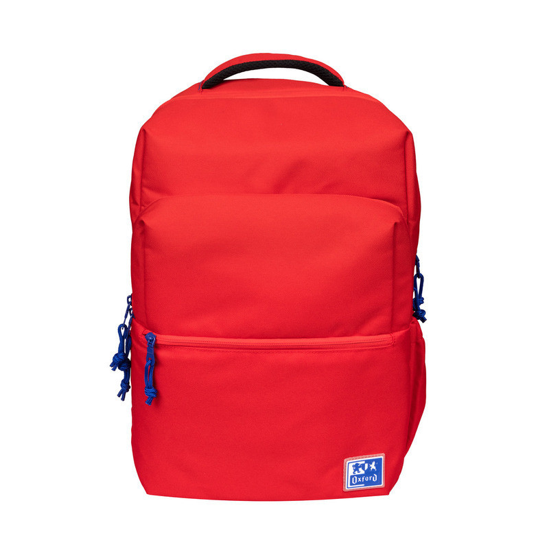 MOCHILA B-READY OXFBAG RPET ROJA OXFORD 2023 400174093