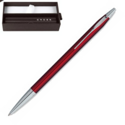 BOLIGRAFO CROSS CENTURY SPORT ROJO RACING AT0082-23 ^
