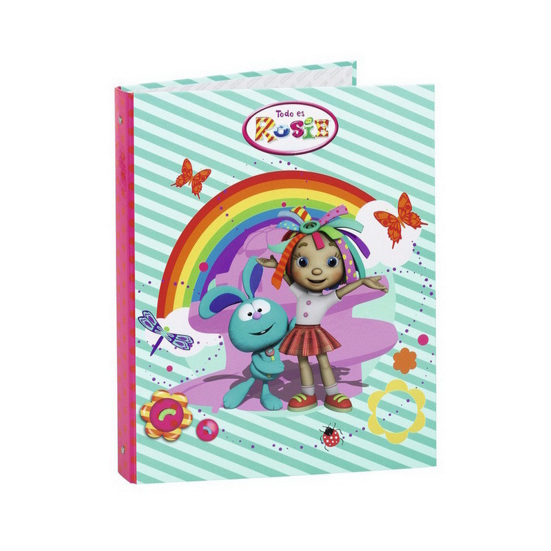 CARPEBLOC DEC 4A FL SAFTA 12 TODO ES ROSIE 511202067 ^