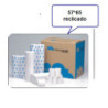 ROLLO SUMADORA RECICLADO 57*65 (10) ^