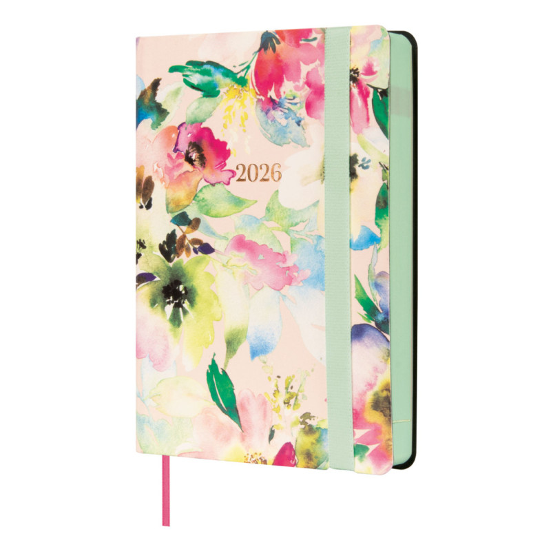 AGENDA JOY F4 1DP 2026 BLOOM+ FINOCAM26 883580226 120 X 23 X 172 MM