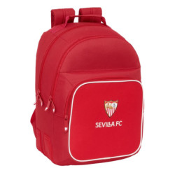 MOCHILA DOBLE ADAPT.CARRO SEVILLA FC SAFTA25 VAC 612565773 MEDIDAS: 42*32