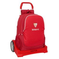 MOCHILA 665+CARRO EVOLUTION RESIS AGUA SEVILLA FC SAFTA26 612565860 43X32 UNIDAD