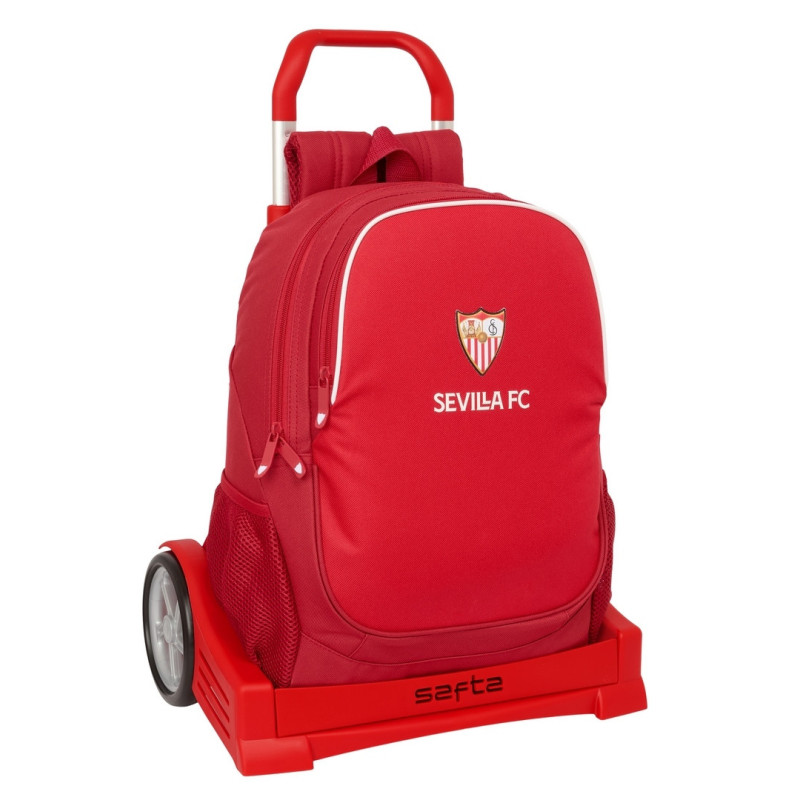 MOCHILA 665+CARRO EVOLUTION RESIS AGUA SEVILLA FC SAFTA26 612565860 43X32 UNIDAD