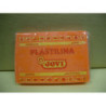 PLASTILINA JOVI 72/04 GRANDE NARANJA