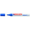 MARCD. EDDING 750 AZUL 2-4MM TINTA OPACA