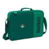 CARTERA EXTRAESCOLARES RESISTENTE AGUA REAL BETIS BALOMPIE SAFTA26 612566385 28X38 UNIDAD