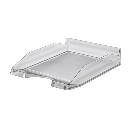 BANDEJA APILABLE TRANSPARENTE CRISTAL MATTIO