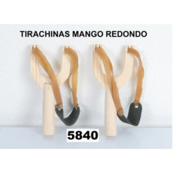TIRACHINAS WG MADERA NATURAL 5760 ^