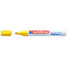 MARCD. EDDING 750 AMARILLO 2-4MM TINTA OPACA
