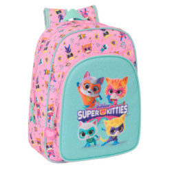MOCHILA INFANTIL ADAPT.CARRO SUPERKITTIES SAFTA25 ENERO 612567185
