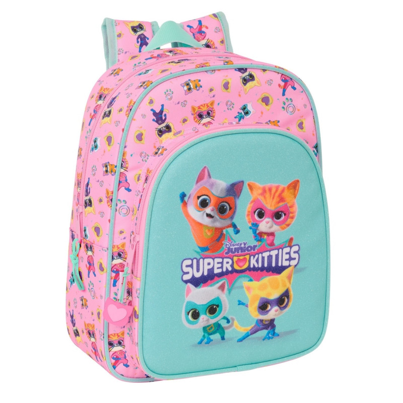 MOCHILA INFANTIL ADAPT.CARRO SUPERKITTIES SAFTA25 ENERO 612567185
