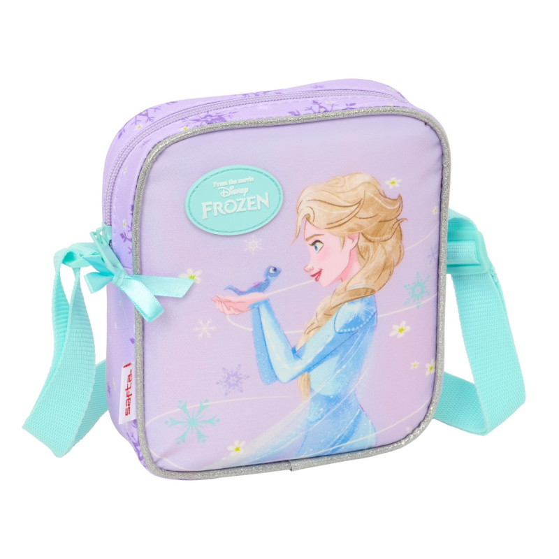BOLSITO BANDOLERA FROZEN "SPIRIT" SAFTA25 VAC 612571222 MEDIDAS: 18*16