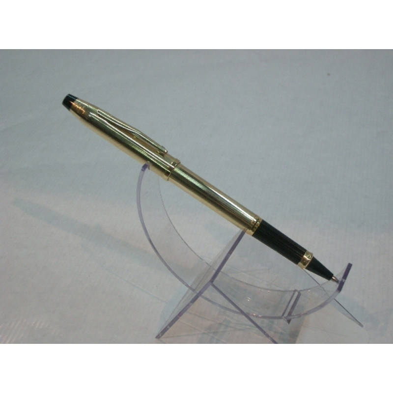 ROTULADOR CROSS CENTURY II ORO 10 KTS 4504 ^