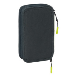 PLUMIER DOBLE PQÑO 29 PCS REAL MADRID EQUIP. 25/26 SAFTA26 412554854 19,5X12,5 UNIDAD