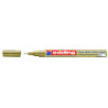 MARCD. EDDING 780 ORO 0,8MM TINTA OPACA