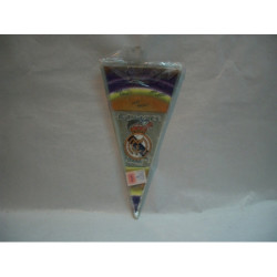 BOLSA CELOFAN DEC CONO MEDIANA REAL MADRID 100U VERBETENA ^