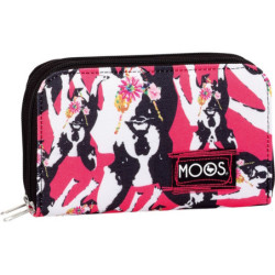 BILLETERO SAFTA 11 MOOS PET GRANDE 19CM 811123113 ^