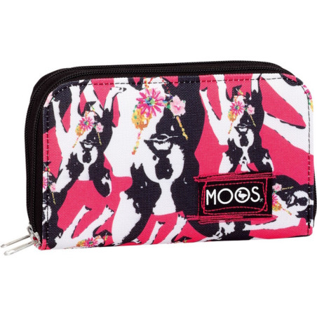 BILLETERO SAFTA 11 MOOS PET GRANDE 19CM 811123113 ^