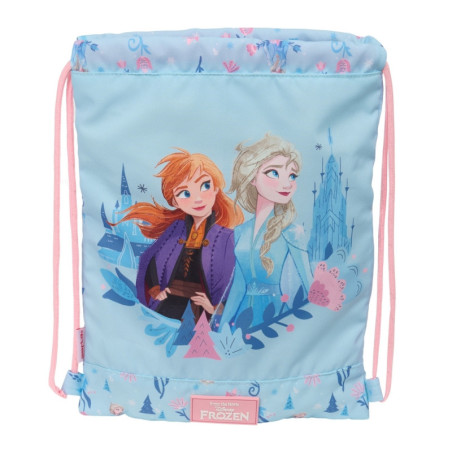 SACO PLANO JUNIOR FROZEN "ICE MAGIC" SAFTA25 ENERO 612573855