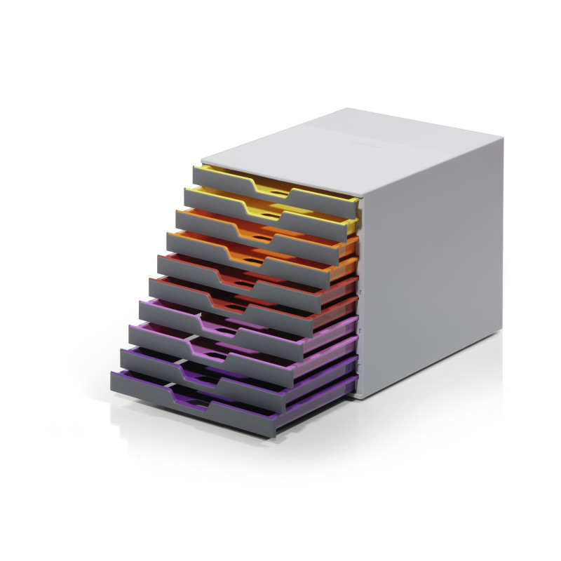 MODULO 10 292X280X356MM VARICOLOR® DURABLE