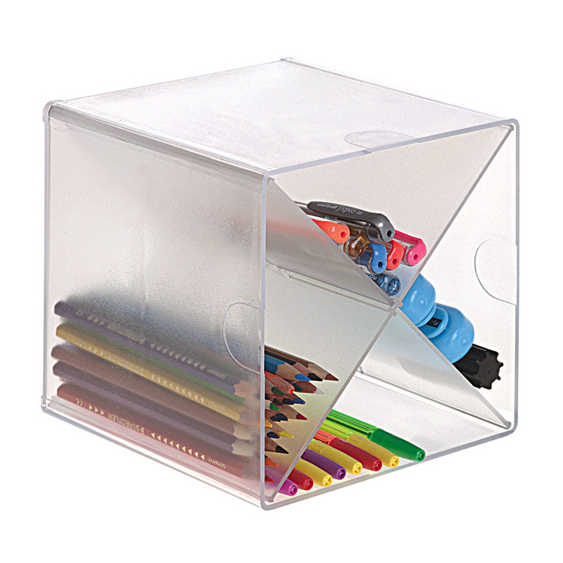 ARCHICUBO DIVISOR EN ASPA CRISTAL ARCHIVO 2000