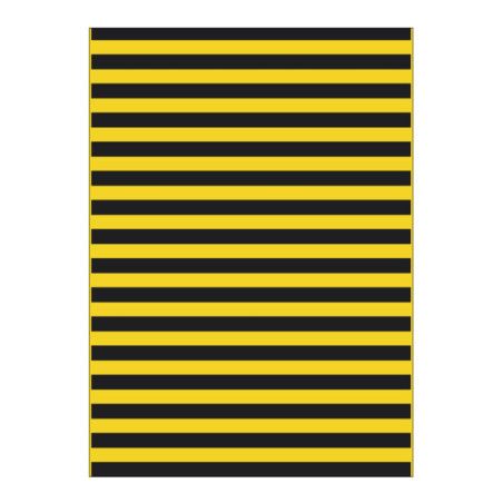 BOLSA PLASTICO DISFRAZ 65*90 DISEÑO ABEJA MAYA PTE 5U GRAFOPLAS 00072101