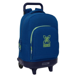 MOCHILA GDE. C/RUEDAS COMPACT EXTRAIBLE MUNICH "NORTH" SAFTA25 ENERO 612574918