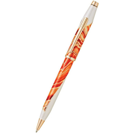 BOLIGRAFO CROSS WANDERLUST NARANJA AT0752-3