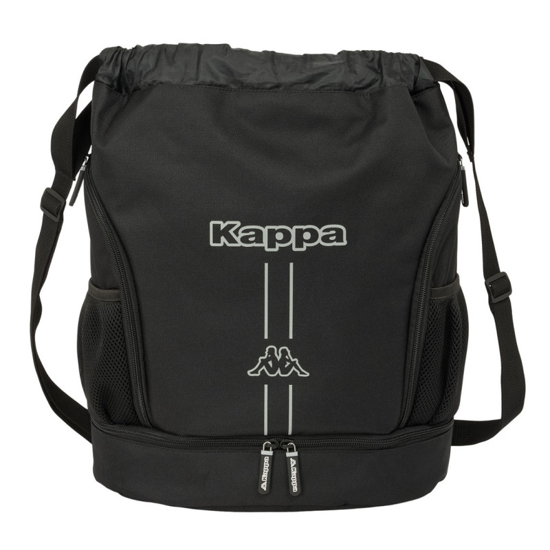 SACO MOCHILA KAPPA "DARK" SAFTA25 ENERO 612575197