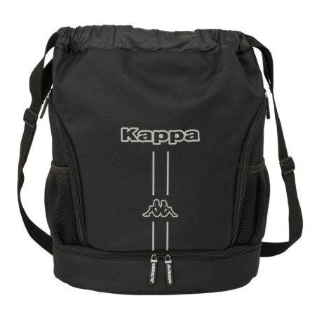 SACO MOCHILA KAPPA "DARK" SAFTA25 ENERO 612575197
