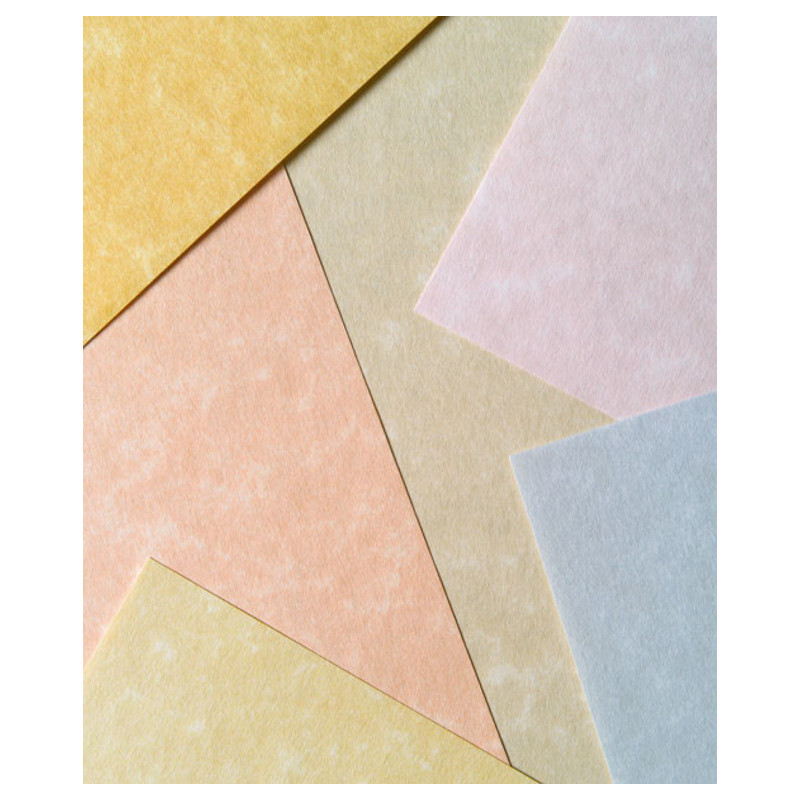 SOBRE MCH A-5 PROFIL ALBARICOQUE 160*220 PTE 25U 9963