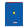CARPETA FOLIO 3 SOLAPAS SUPER MARIO SAFTA23 ENERO 512108068