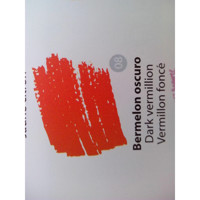 CERAS MANLEY ALPINO GRANEL  8 BERMELLON OSCURO C/12