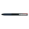 BOLIGRAFO PILOT SUPER GRIP G-4 COLORES CARCASA NEGRA BPKGG-35M-B UNIDAD (12)