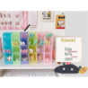 ORGANIZADOR VERTICAL 4 PISOS ESTRECHO 5 COLORES SURTIDOS KW-006 ALEX BOG