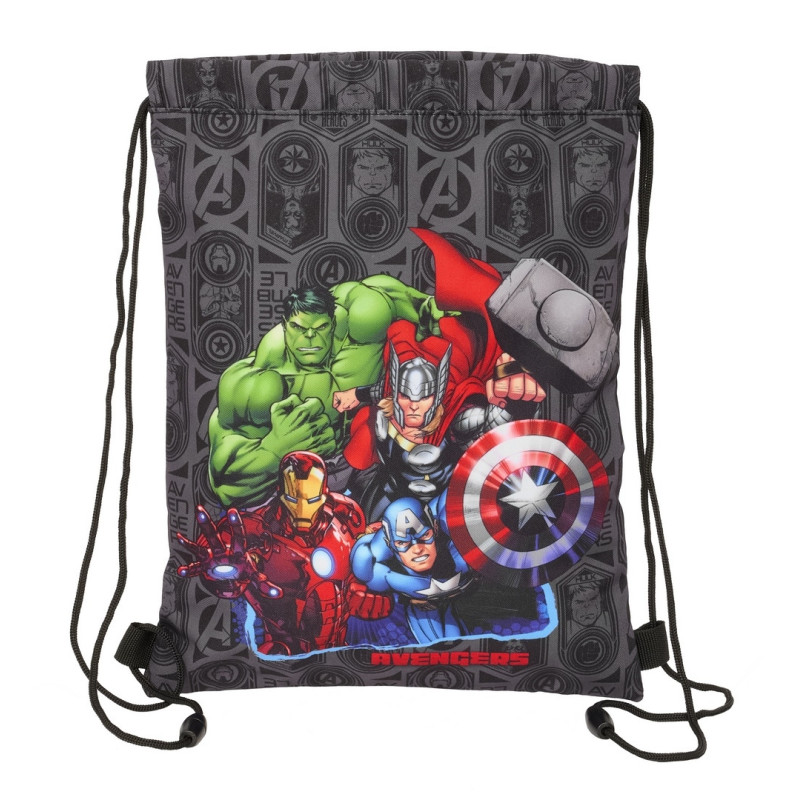 SACO PLANO JUNIOR AVENGERS "VENDETTA" SAFTA25 ENERO 612579855