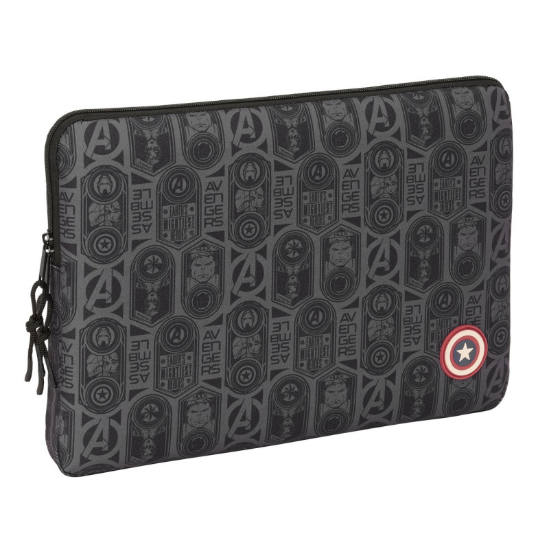 FUNDA PARA PORTATIL 15,6'' AVENGERS "VENDETTA" SAFTA25 ENERO 612579935