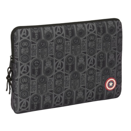 FUNDA PARA PORTATIL 15,6'' AVENGERS "VENDETTA" SAFTA25 ENERO 612579935