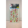 STICKER MAILDOR COOKY NAVIDAD 7,5*12CM MUÑECOS 560504 ^