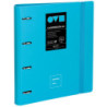 CARPEBOOK 4D35 A4 UNEQUAL MINIMAL AZUL PASTEL