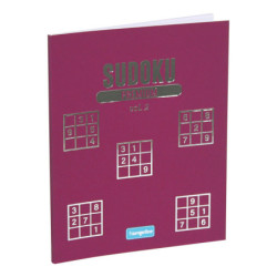 CUADERNO EUROPRICE SUDOKUS PREMIUM 2 MOD PIA5634