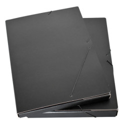 CAJA PROYECTOS A-3 ESLA NEGRO LOMO 3CM UNIDAD 6233 10