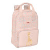 MOCHILA INFANTIL RECIC Y REPELENTE AGUA SOPHIE LA GIRAFE JOY SAFTA26 612587765 28X20 UNIDAD