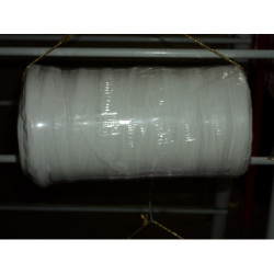 CINTA RAFIA  4MM 200YD BLANCO